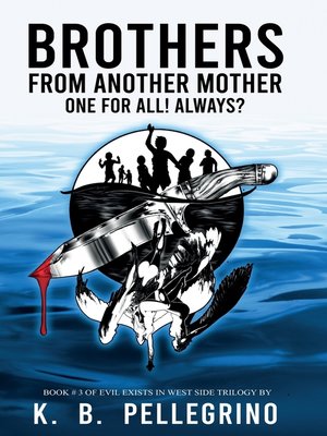 cover image of Brothers from Another Mother